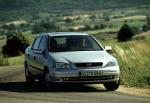 Opel Astra Sedan 1998 года